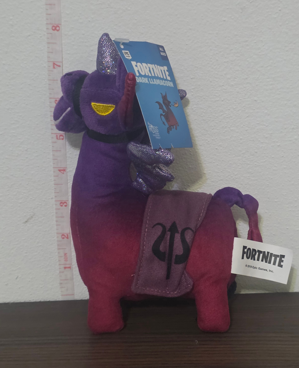Fortnite Dark Llamacorn